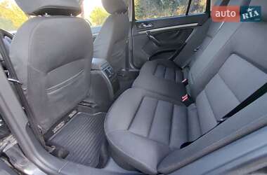 Универсал Skoda Octavia 2006 в 