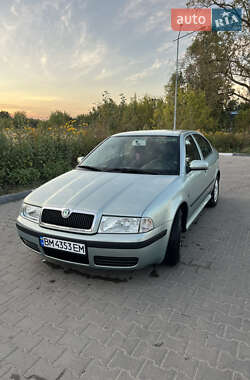 Лифтбек Skoda Octavia 2009 в Шостке