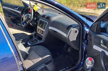 Універсал Skoda Octavia 2010 в Кельменцях