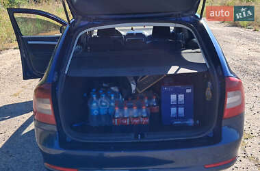 Універсал Skoda Octavia 2010 в Кельменцях