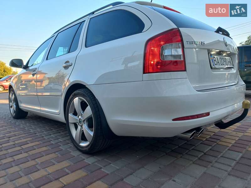 Універсал Skoda Octavia 2010 в Знам'янці