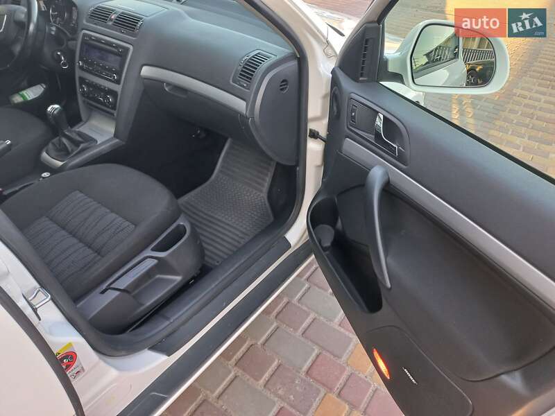 Універсал Skoda Octavia 2010 в Знам'янці