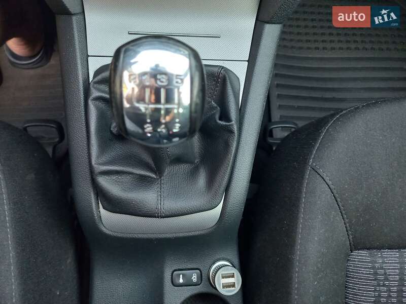 Універсал Skoda Octavia 2010 в Знам'янці