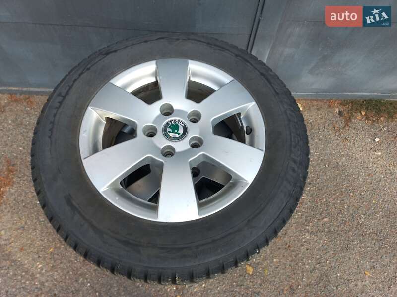 Універсал Skoda Octavia 2010 в Знам'янці