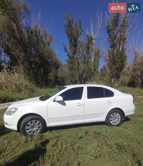 Лифтбек Skoda Octavia 2012 в Решетиловке