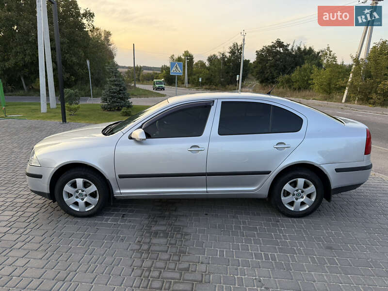 Лифтбек Skoda Octavia 2008 в Фастове
