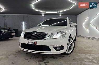 Универсал Skoda Octavia 2010 в Кременце