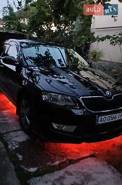 Лифтбек Skoda Octavia 2014 в Ужгороде