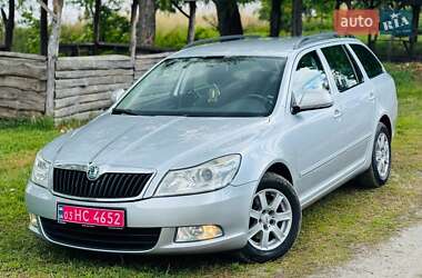 Универсал Skoda Octavia 2010 в Харькове
