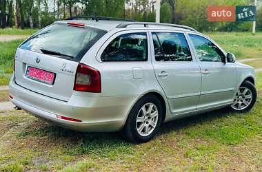 Универсал Skoda Octavia 2010 в 