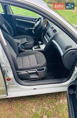 Универсал Skoda Octavia 2010 в 