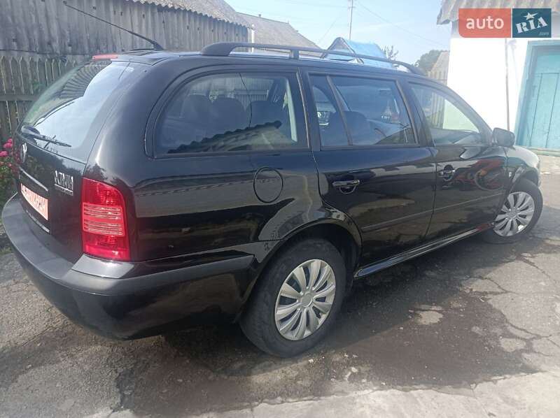 Універсал Skoda Octavia 2006 в Рокитному фото 6 Універсал Skoda Octavia 2006 в Рокитному