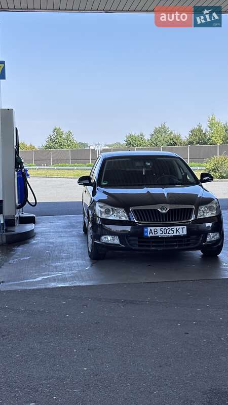 Универсал Skoda Octavia 2009 в Виннице