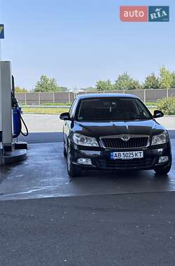 Универсал Skoda Octavia 2009 в 