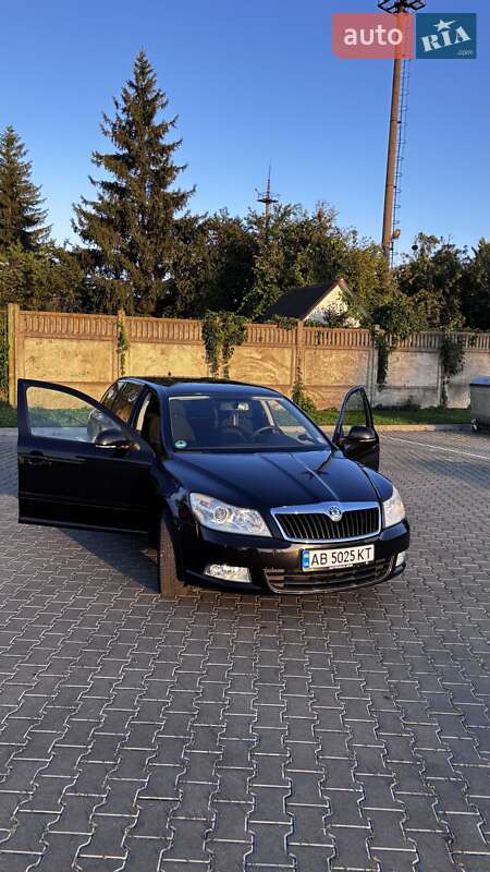 Универсал Skoda Octavia 2009 в Виннице