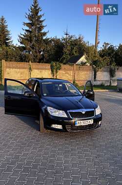 Универсал Skoda Octavia 2009 в 