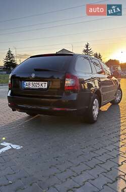 Универсал Skoda Octavia 2009 в 