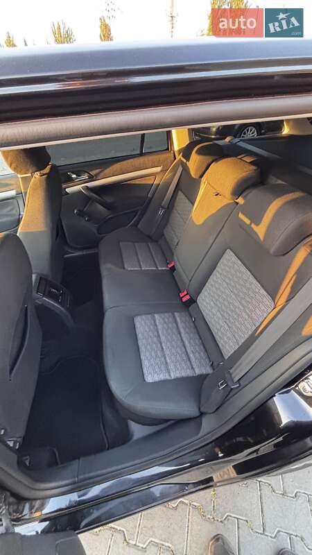 Универсал Skoda Octavia 2009 в Виннице