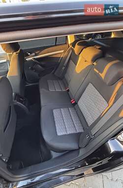 Универсал Skoda Octavia 2009 в 