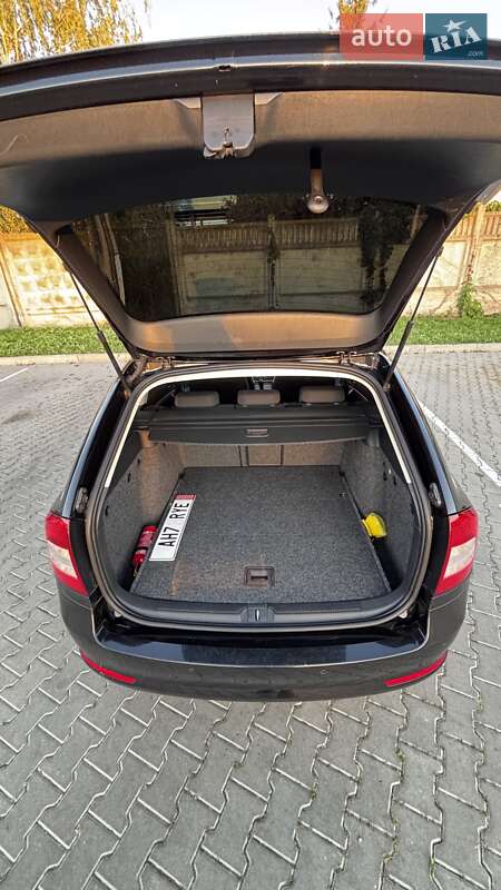 Универсал Skoda Octavia 2009 в Виннице
