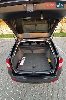 Универсал Skoda Octavia 2009 в 