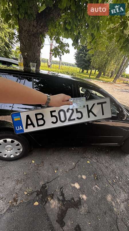 Универсал Skoda Octavia 2009 в Виннице