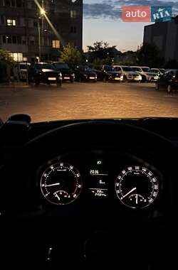 Универсал Skoda Octavia 2009 в 
