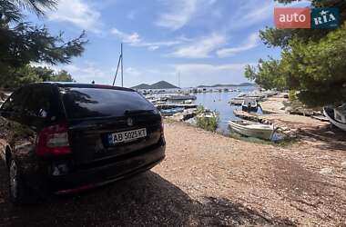 Универсал Skoda Octavia 2009 в 
