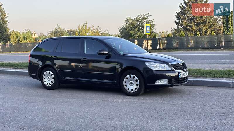 Универсал Skoda Octavia 2009 в Виннице