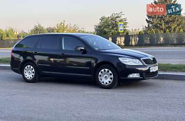 Универсал Skoda Octavia 2009 в 