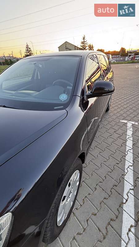 Универсал Skoda Octavia 2009 в Виннице