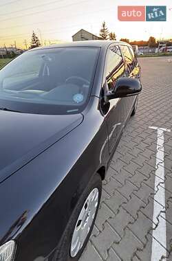 Универсал Skoda Octavia 2009 в 