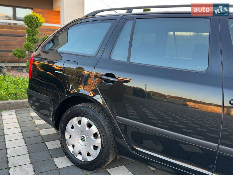 Универсал Skoda Octavia 2006 в Стрые