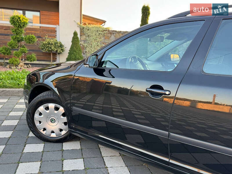 Универсал Skoda Octavia 2006 в Стрые