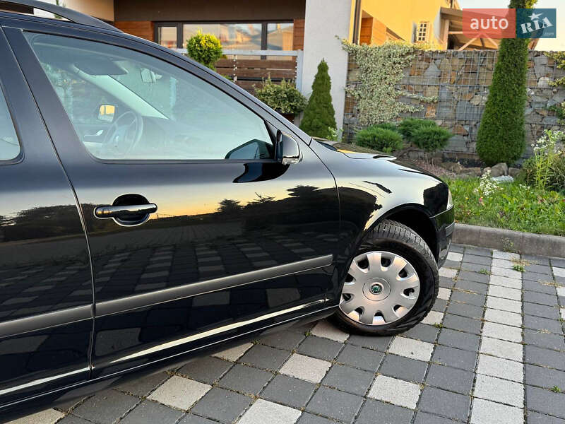 Универсал Skoda Octavia 2006 в Стрые