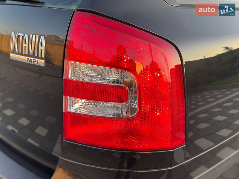 Универсал Skoda Octavia 2006 в Стрые