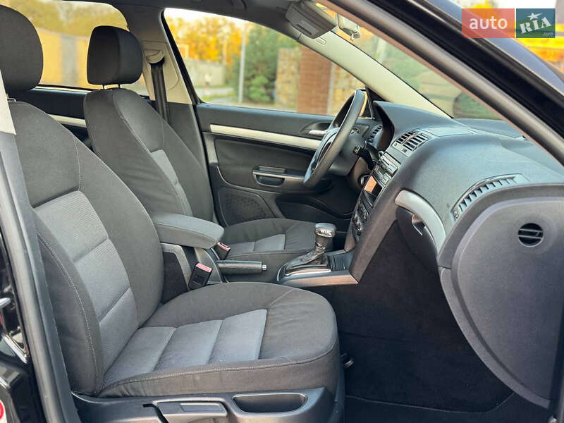 Универсал Skoda Octavia 2006 в Стрые