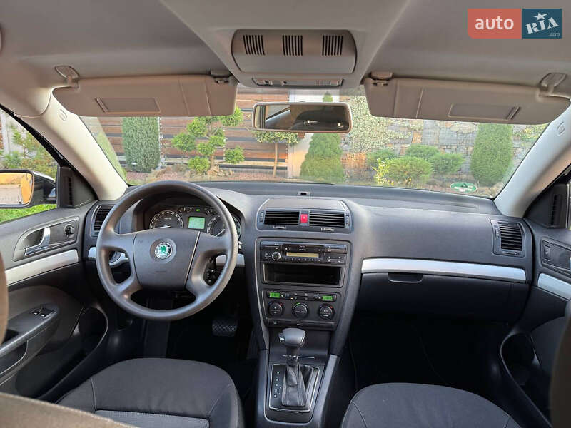 Универсал Skoda Octavia 2006 в Стрые