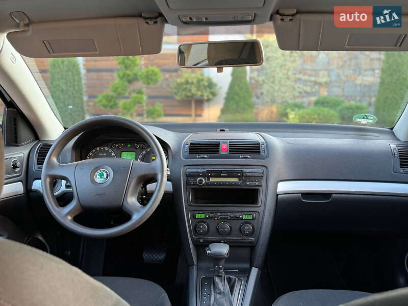 Универсал Skoda Octavia 2006 в Стрые