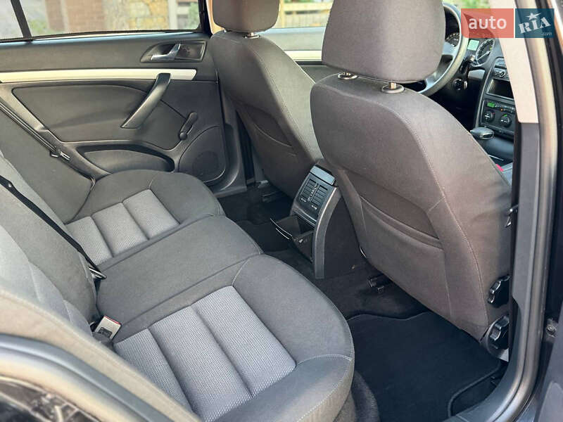 Универсал Skoda Octavia 2006 в Стрые