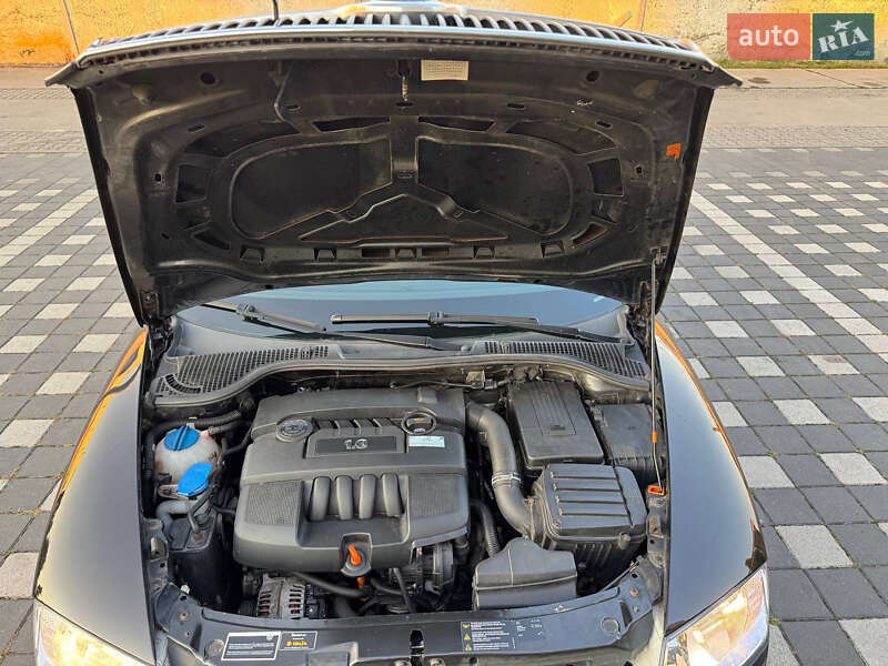 Универсал Skoda Octavia 2006 в Стрые
