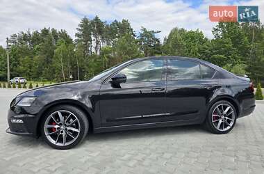 Лифтбек Skoda Octavia 2019 в 