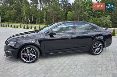 Лифтбек Skoda Octavia 2019 в 