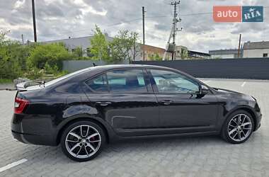 Лифтбек Skoda Octavia 2019 в 