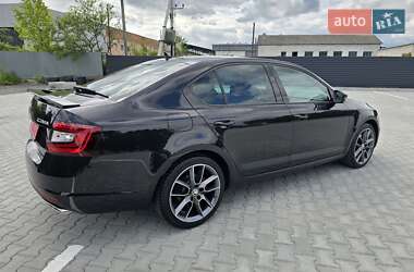 Лифтбек Skoda Octavia 2019 в 