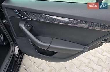 Лифтбек Skoda Octavia 2019 в 