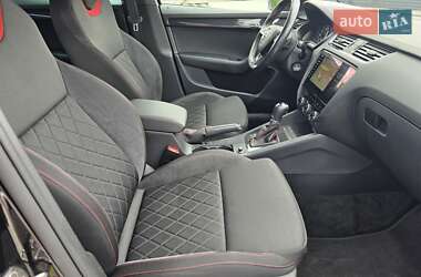 Лифтбек Skoda Octavia 2019 в 