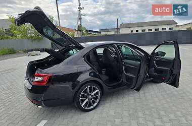 Лифтбек Skoda Octavia 2019 в 