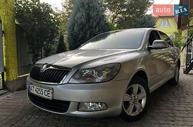 Лифтбек Skoda Octavia 2010 в Бориславе