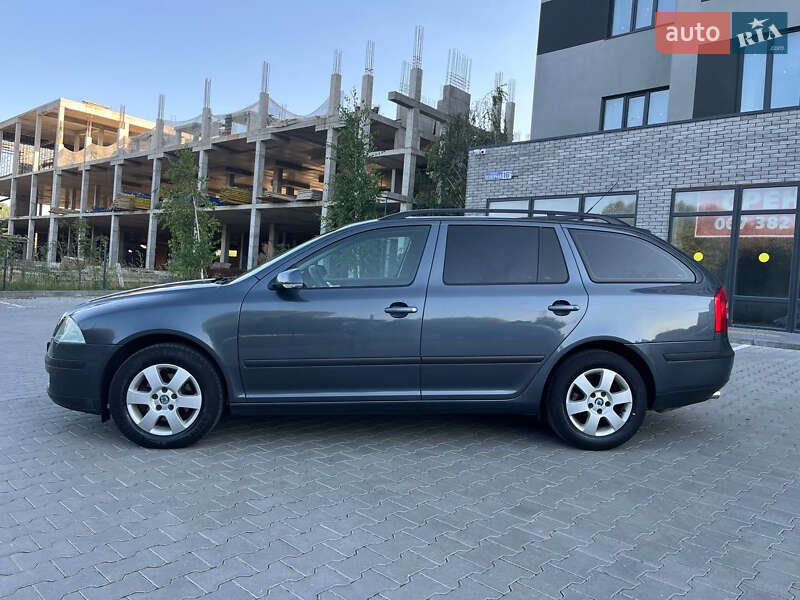 Универсал Skoda Octavia 2007 в Хмельницком